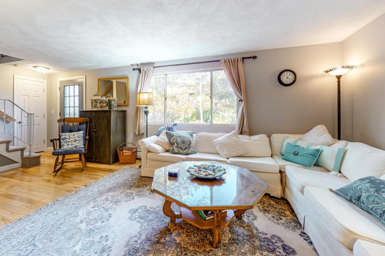 Bay Pointe Bungalow East Falmouth ภายนอก รูปภาพ